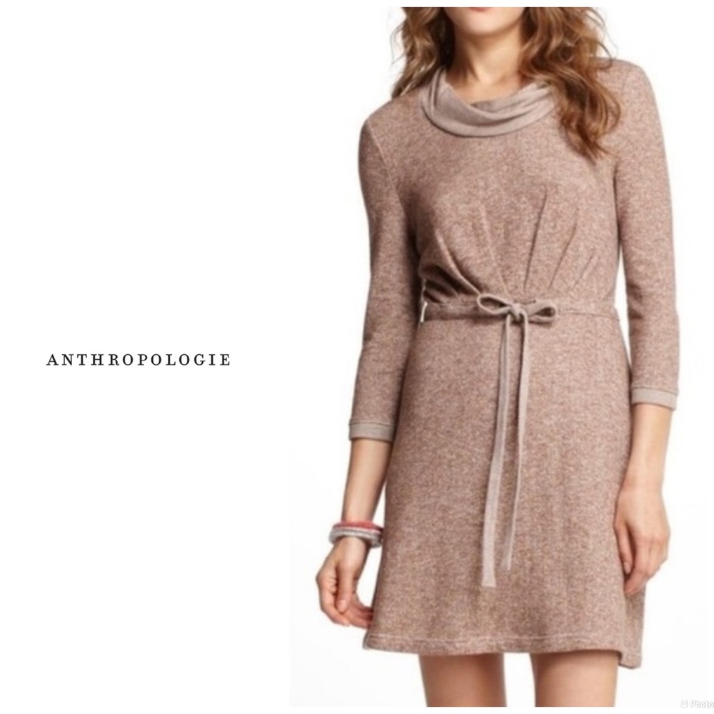 Anthropologie Chatham terry dress - Saturday/ Sunday
